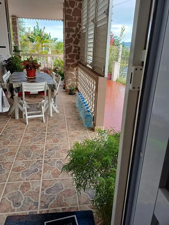 Chez Marino Et Charlie Chambre D'Hotes Chez L'Habitant Pour 2 A Petit Prix Le Lamentin